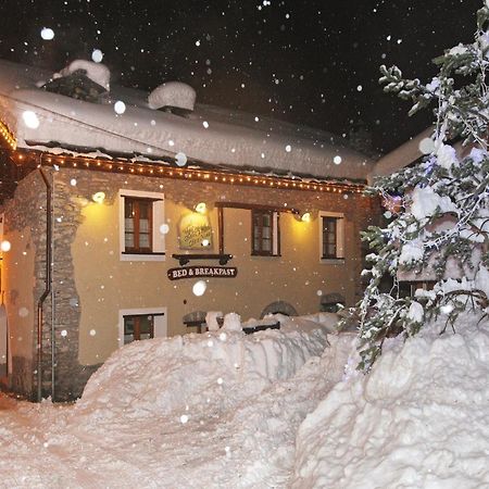Chalet Chez Nous Oulx Extérieur photo