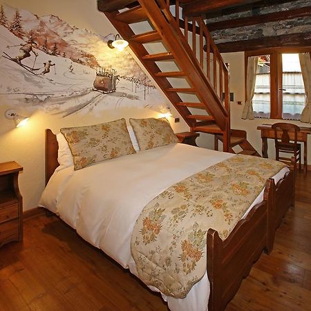 Chalet Chez Nous Oulx Extérieur photo
