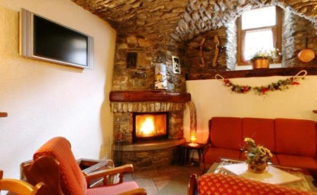 Chalet Chez Nous Oulx Extérieur photo