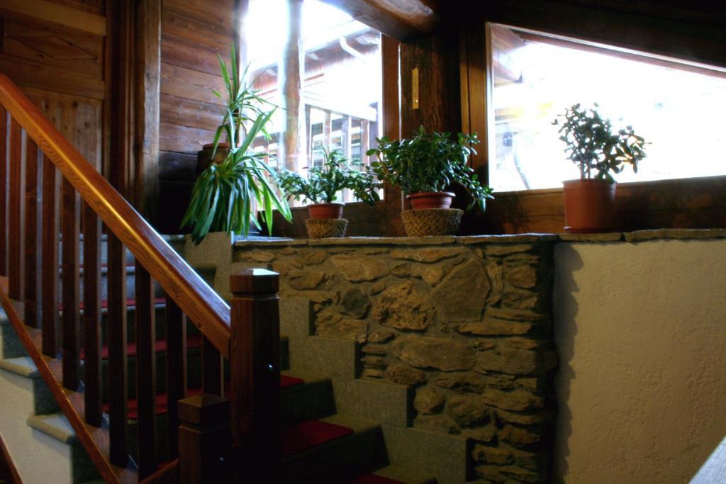 Chalet Chez Nous Oulx Extérieur photo