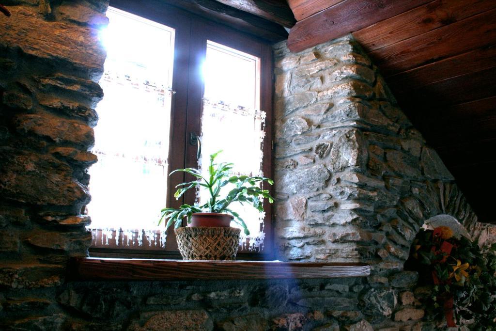 Chalet Chez Nous Oulx Extérieur photo