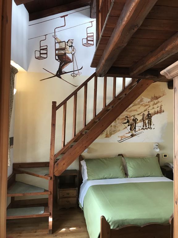 Chalet Chez Nous Oulx Extérieur photo