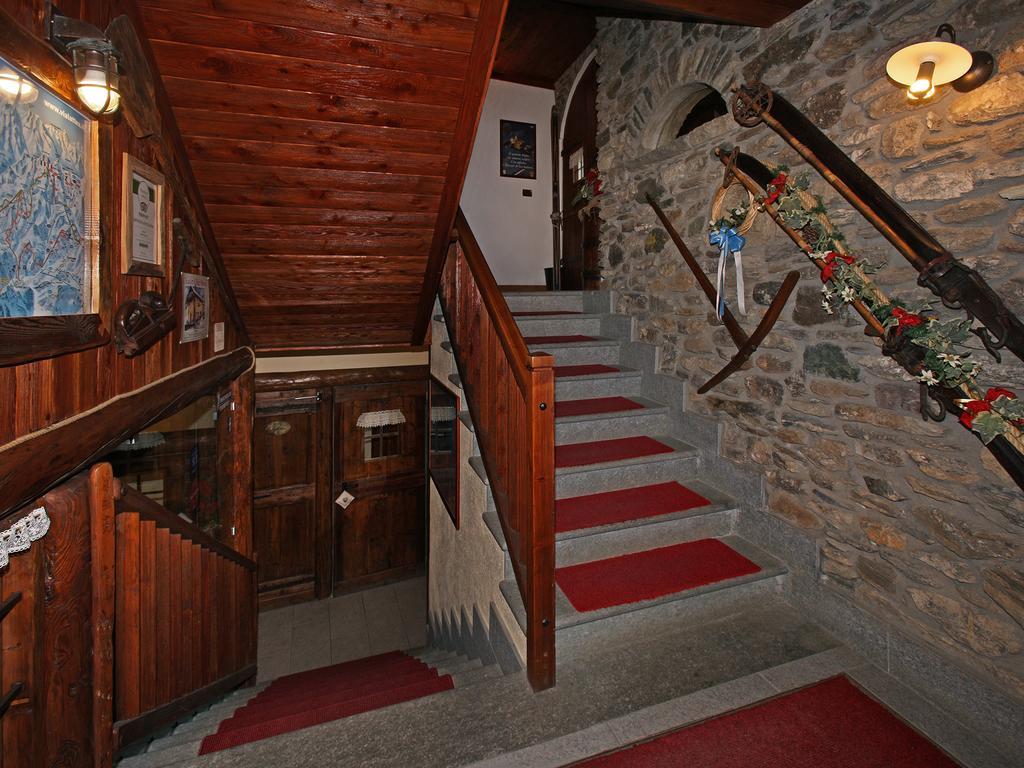 Chalet Chez Nous Oulx Extérieur photo